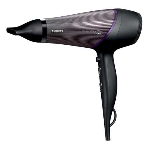 Фен Philips Dry Care Pro BHD177/00 Black в Редмонд