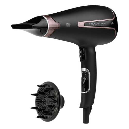 Фен Rowenta CV7920F0 Black в Редмонд