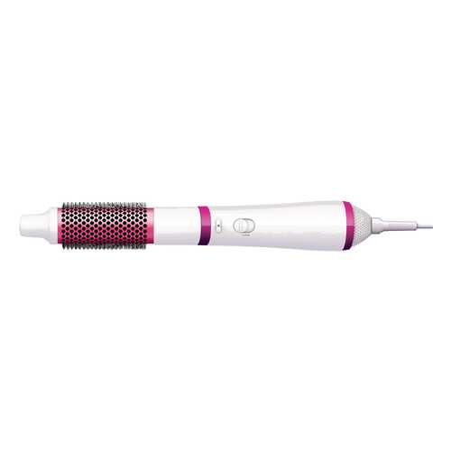 Фен-щетка Philips HP8660/00 White/Pink в Редмонд