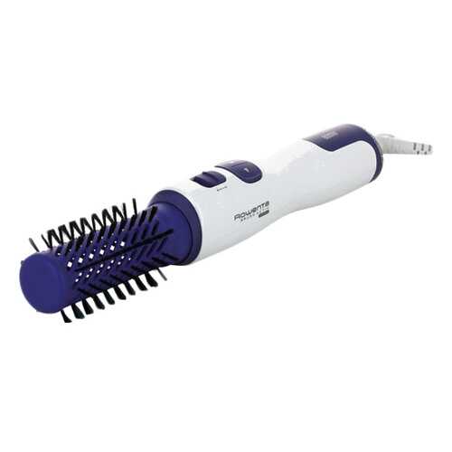 Фен-щетка Rowenta Brush Active CF9110F0 White/Violet в Редмонд