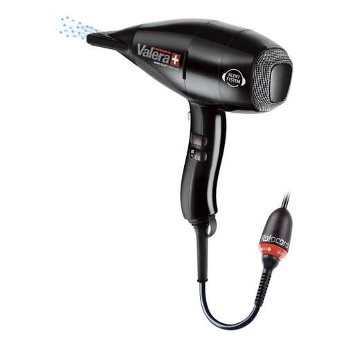 Фен Valera SX 6500Y RC Black в Редмонд