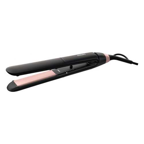 Выпрямитель для волос Philips StraightCare Essential BHS378/00, черный в Редмонд