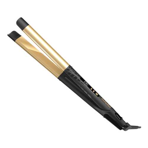 Выпрямитель волос Babyliss Gold Ceramic ST440E Gold/Black в Редмонд