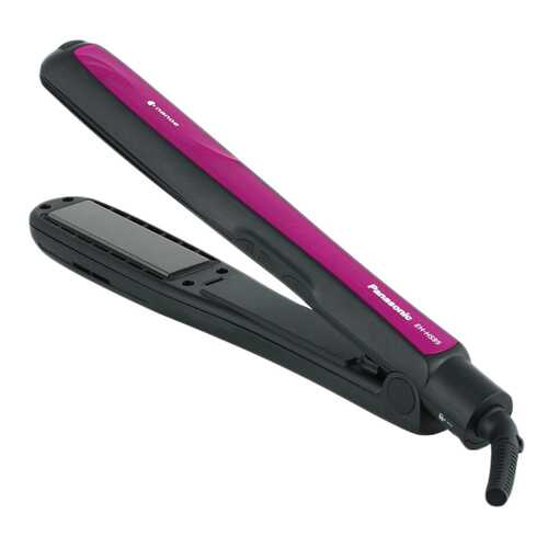 Выпрямитель волос Panasonic Nanoe Care EH-HS95 Pink/Black в Редмонд