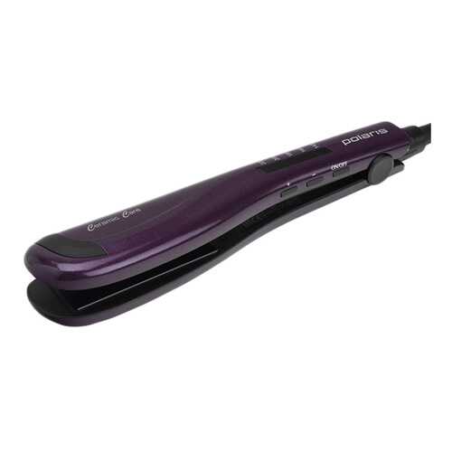 Выпрямитель волос Polaris Ceramic Care PHS 3490KT Violet/Black в Редмонд