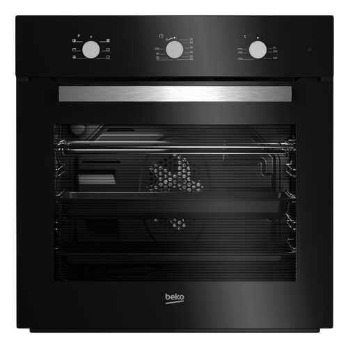 Встраиваемый электрический духовой шкаф Beko BIE24100B Black в Редмонд