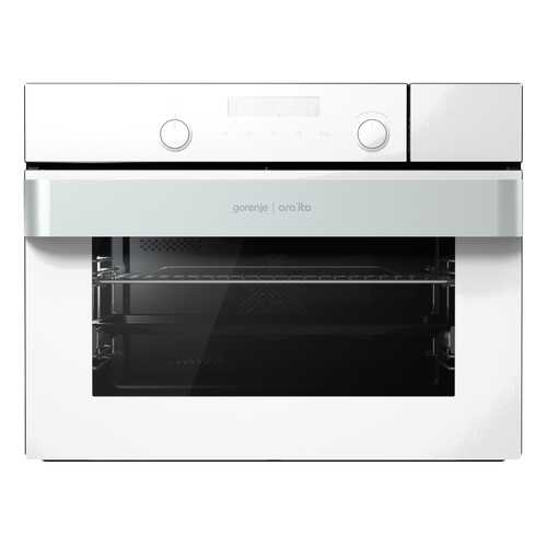 Встраиваемый электрический духовой шкаф Gorenje BCS547ORAW White в Редмонд