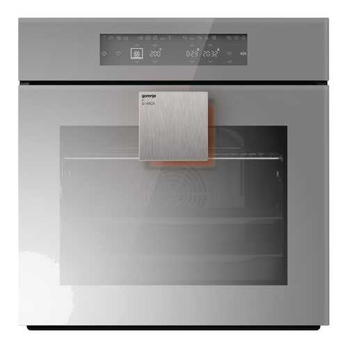 Встраиваемый электрический духовой шкаф Gorenje BO658ST Grey в Редмонд