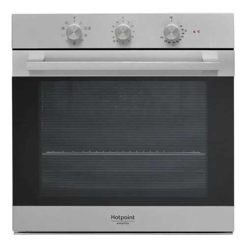 Встраиваемый электрический духовой шкаф Hotpoint-Ariston FA5 834 H IX HA Silver в Редмонд