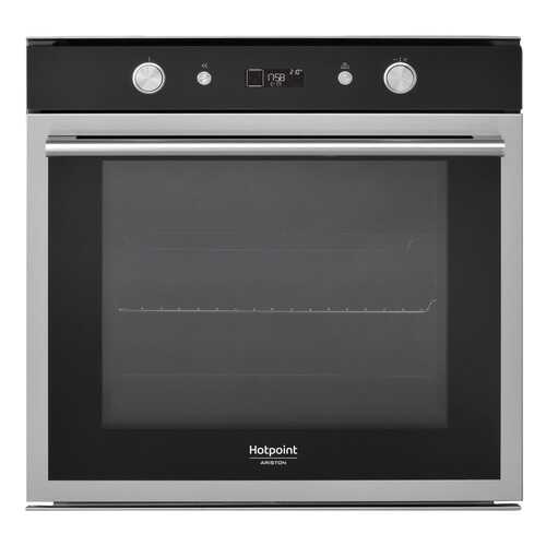 Встраиваемый электрический духовой шкаф Hotpoint-Ariston FI6 861 SH IX HA Silver в Редмонд