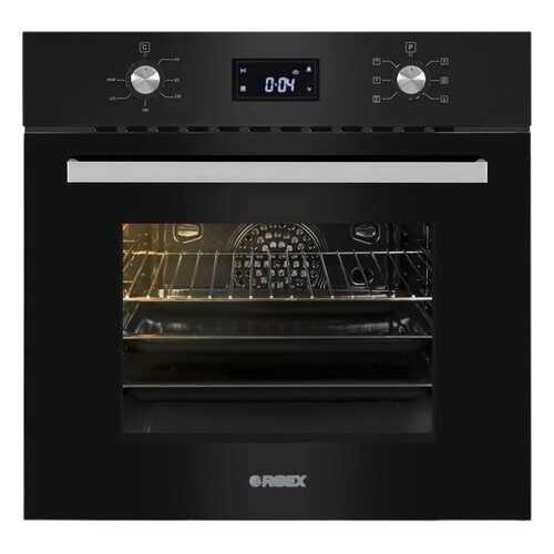 Встраиваемый электрический духовой шкаф Reex OE 606 MBk Black в Редмонд