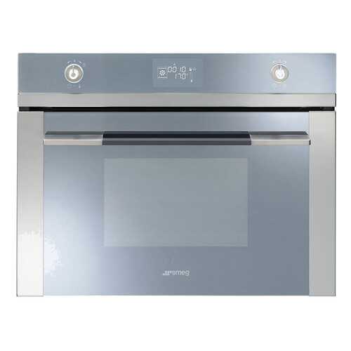 Встраиваемый электрический духовой шкаф Smeg SF4120VC Silver в Редмонд