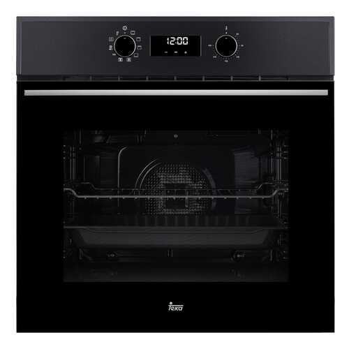 Встраиваемый электрический духовой шкаф TEKA HSB 630 Black в Редмонд