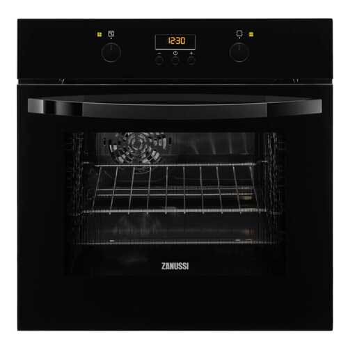 Встраиваемый электрический духовой шкаф Zanussi OPZA4210B Black в Редмонд