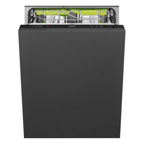 Встраиваемая посудомоечная машина Smeg ST65336L Black в Редмонд