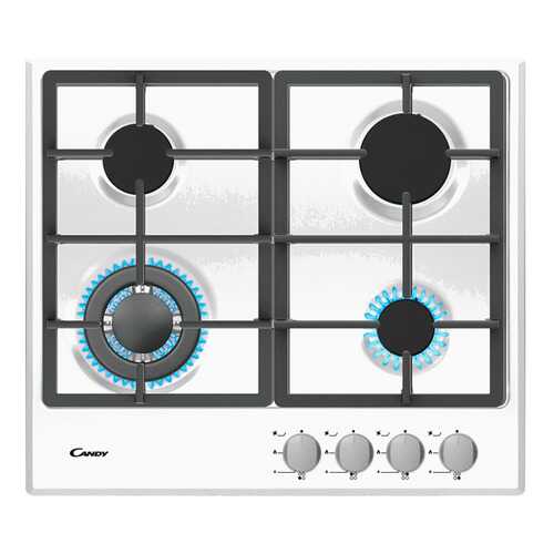 Встраиваемая газовая панель Candy CSG64SWGB в Редмонд