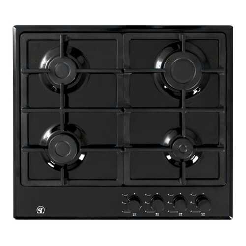 Встраиваемая газовая панель SL KG 6025B0 Black в Редмонд