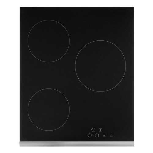 Встраиваемая варочная панель электрическая Simfer h45D13V011 Black в Редмонд