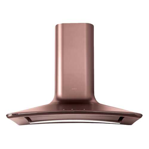 Вытяжка купольная Elica Sweet Copper/F/85 Brown в Редмонд