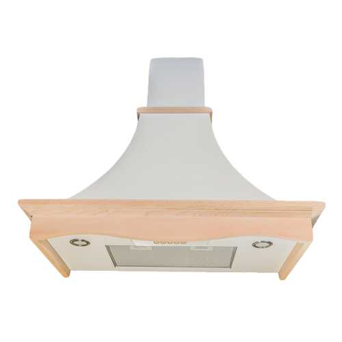 Вытяжка купольная KUPPERSBERG Olimpia 90 WM B White/Beige в Редмонд