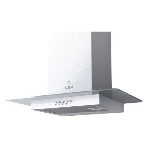 Вытяжка купольная LEX Apollo N 600 Silver в Редмонд