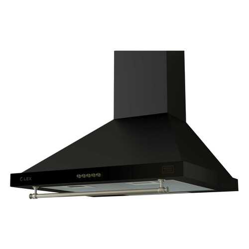Вытяжка купольная LEX Vintage 600 Black в Редмонд