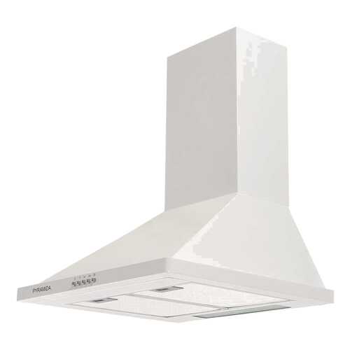 Вытяжка купольная Pyramida KH 50 White в Редмонд