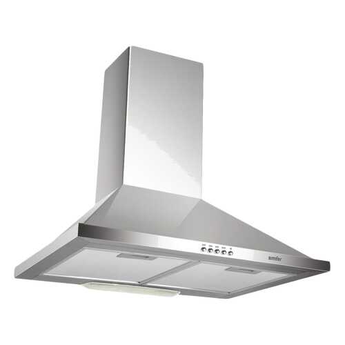 Вытяжка купольная Simfer 8562SM Silver в Редмонд