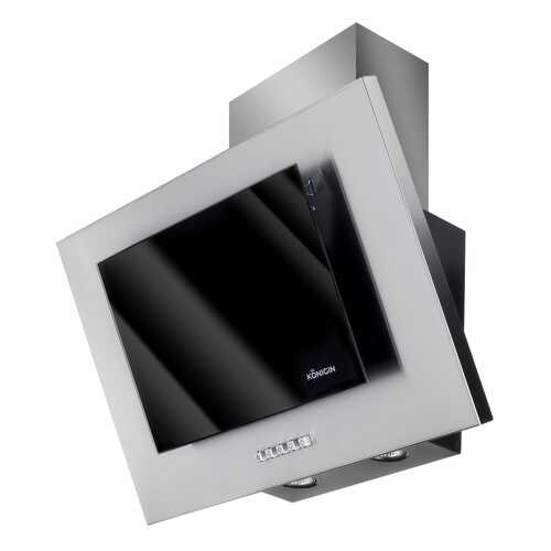 Вытяжка наклонная Konigin Neo 60 Black/Grey в Редмонд