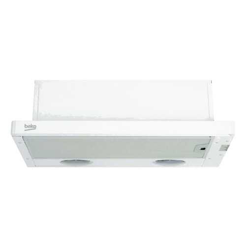 Вытяжка встраиваемая Beko CTB 6407 W White в Редмонд