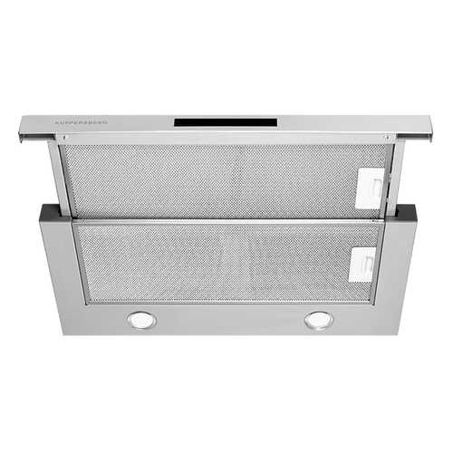 Вытяжка встраиваемая KUPPERSBERG Slimbox 60 X Silver в Редмонд