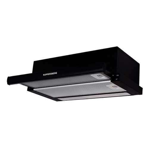 Вытяжка встраиваемая KUPPERSBERG Slimlux II 60 SG Black в Редмонд