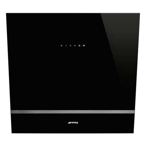 Вытяжка встраиваемая Smeg KV26N Black в Редмонд