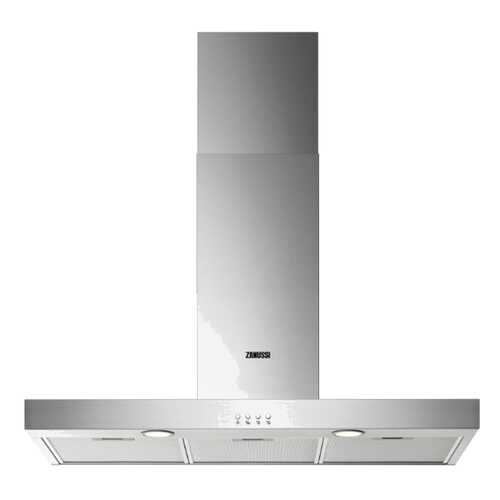 Вытяжка встраиваемая Zanussi ZHB92670XA Silver в Редмонд